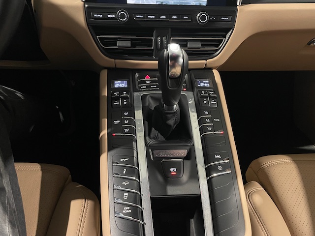 Porsche Macan 2.0 PDK Facelift met Garantie