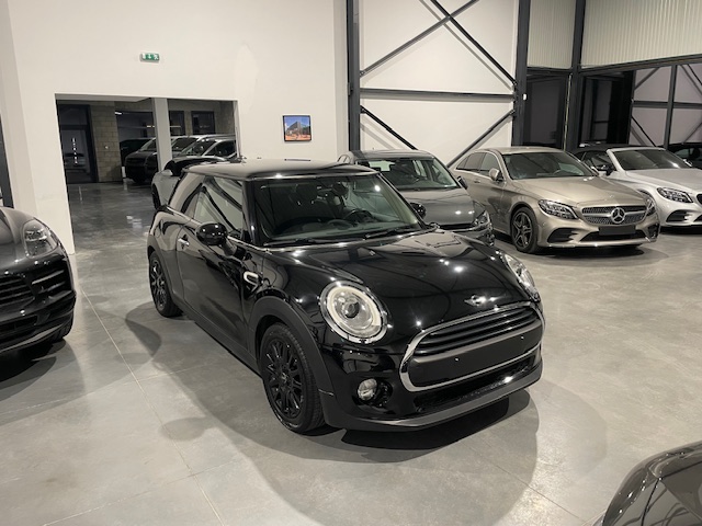 Mini ONE 1.5i f56 ‘2016’ met Garantie