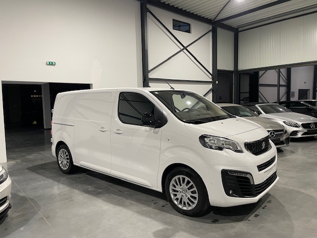 Peugeot Expert 2.0HDi ‘2023’ met Fabrieksgarantie Automaat