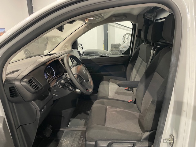 Peugeot Expert 2.0HDi ‘2023’ met Fabrieksgarantie Automaat