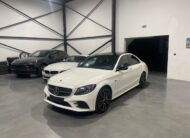 Mercedes C300de ‘2020’ AMG-Pack FullOption