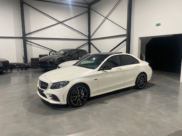 Mercedes C300de ‘2020’ AMG-Pack FullOption