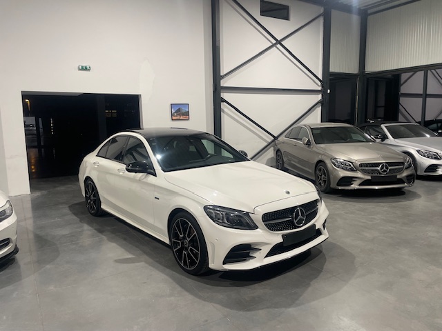 Mercedes C300de ‘2020’ AMG-Pack FullOption