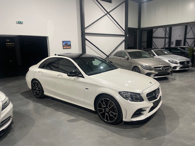 Mercedes C300de ‘2020’ AMG-Pack FullOption