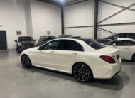 Mercedes C300de ‘2020’ AMG-Pack FullOption