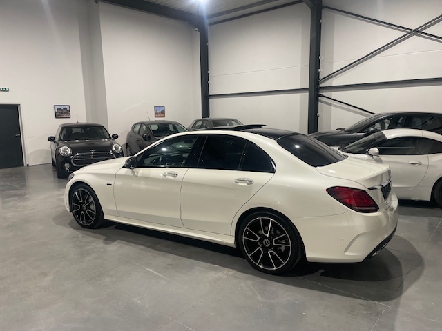 Mercedes C300de ‘2020’ AMG-Pack FullOption