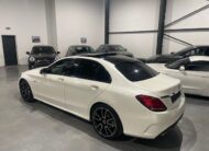 Mercedes C300de ‘2020’ AMG-Pack FullOption