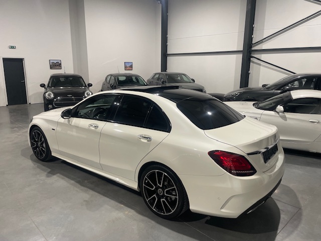 Mercedes C300de ‘2020’ AMG-Pack FullOption