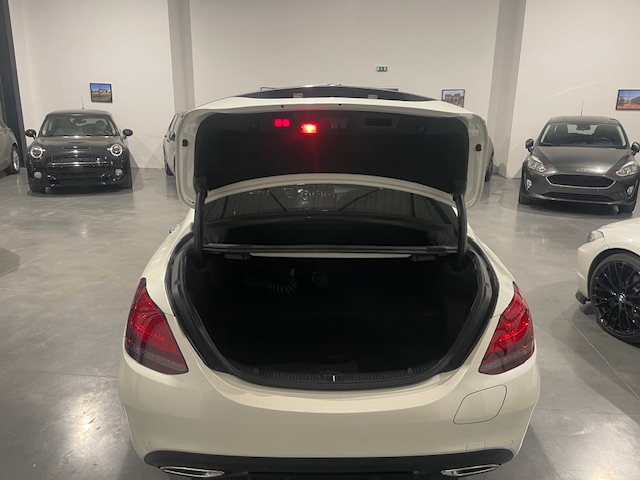 Mercedes C300de ‘2020’ AMG-Pack FullOption