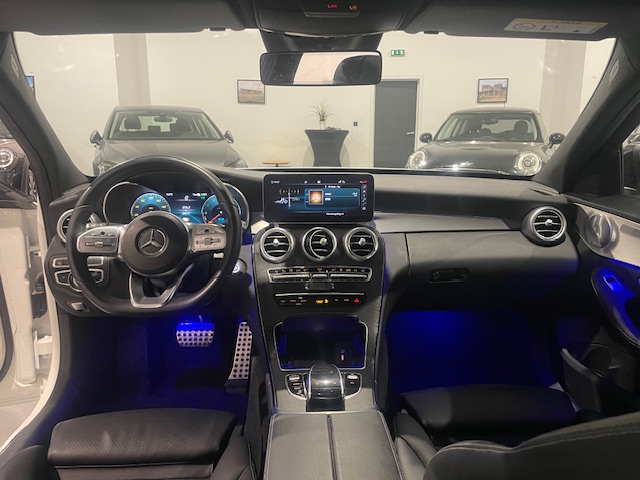 Mercedes C300de ‘2020’ AMG-Pack FullOption