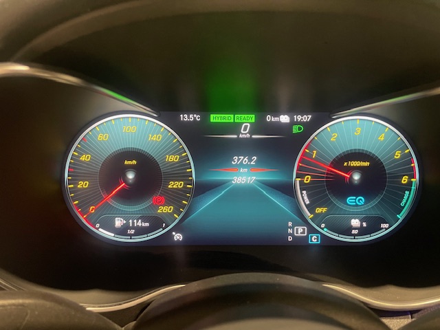 Mercedes C300de ‘2020’ AMG-Pack FullOption