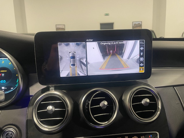 Mercedes C300de ‘2020’ AMG-Pack FullOption