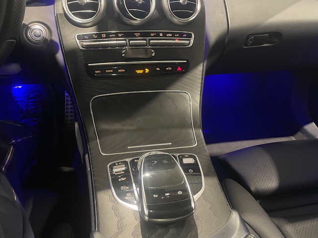 Mercedes C300de ‘2020’ AMG-Pack FullOption