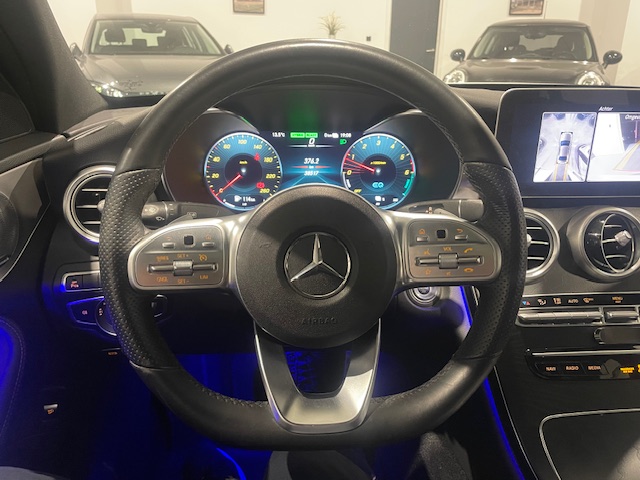 Mercedes C300de ‘2020’ AMG-Pack FullOption