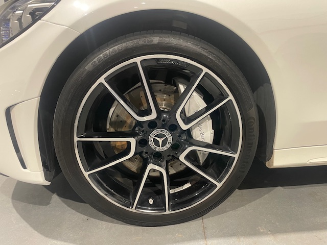 Mercedes C300de ‘2020’ AMG-Pack FullOption