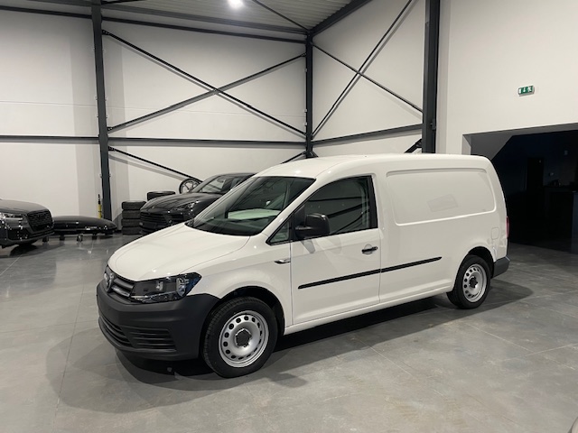 Volkswagen Caddy Maxi 2.0tdi ‘2018’ met Garantie