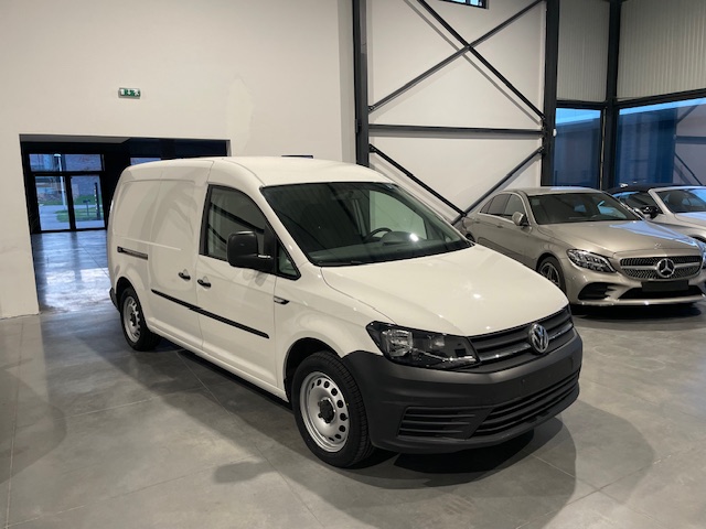 Volkswagen Caddy Maxi 2.0tdi ‘2018’ met Garantie