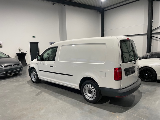 Volkswagen Caddy Maxi 2.0tdi ‘2018’ met Garantie