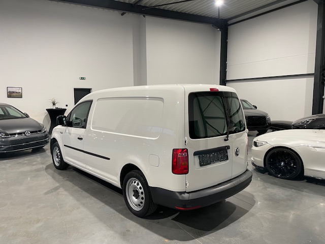 Volkswagen Caddy Maxi 2.0tdi ‘2018’ met Garantie