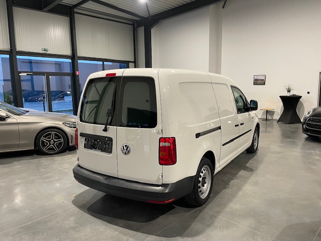 Volkswagen Caddy Maxi 2.0tdi ‘2018’ met Garantie