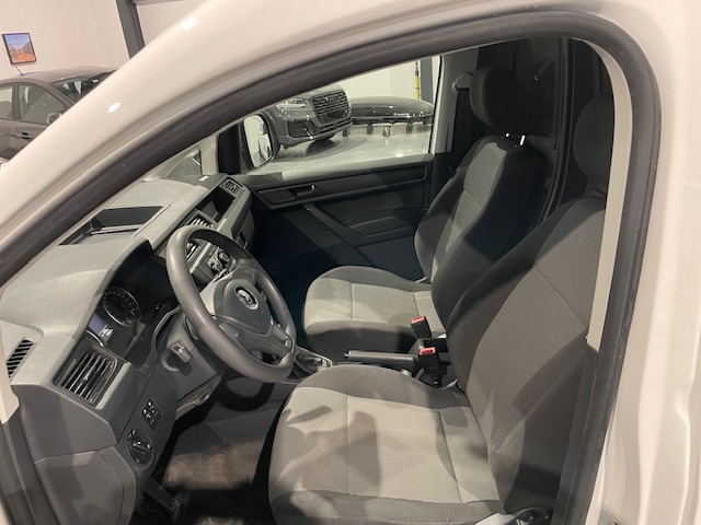 Volkswagen Caddy Maxi 2.0tdi ‘2018’ met Garantie