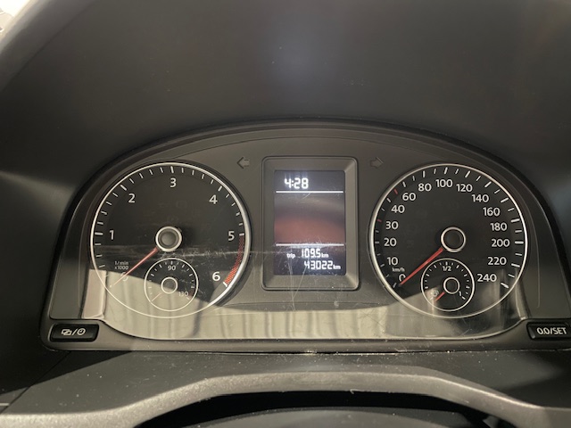 Volkswagen Caddy Maxi 2.0tdi ‘2018’ met Garantie