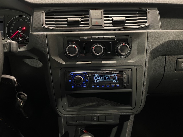 Volkswagen Caddy Maxi 2.0tdi ‘2018’ met Garantie