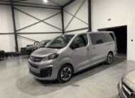 Opel Vivaro 2.0 Dubbel Cabine Automaat met Garantie