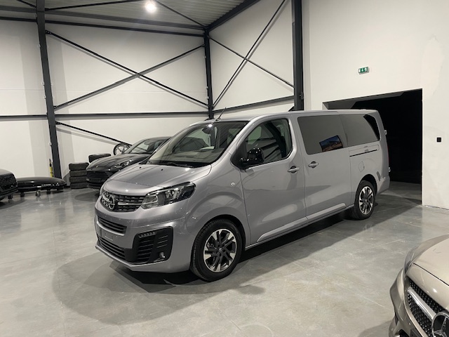 Opel Vivaro 2.0 Dubbel Cabine Automaat met Garantie