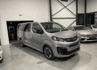Opel Vivaro 2.0 Dubbel Cabine Automaat met Garantie