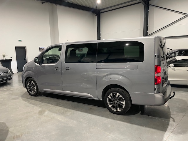 Opel Vivaro 2.0 Dubbel Cabine Automaat met Garantie