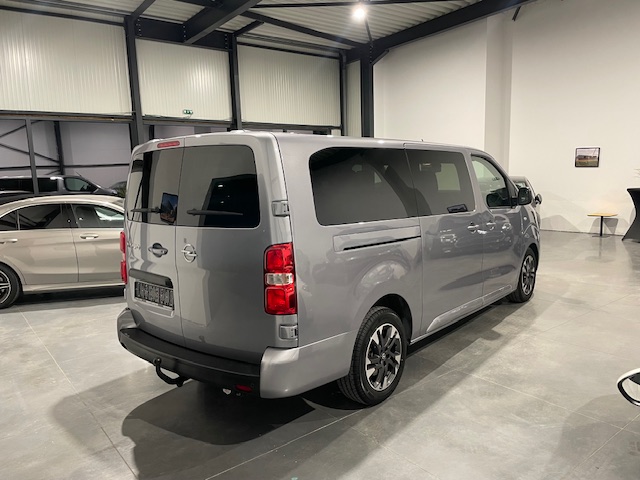 Opel Vivaro 2.0 Dubbel Cabine Automaat met Garantie