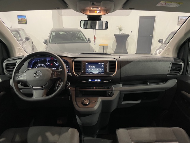 Opel Vivaro 2.0 Dubbel Cabine Automaat met Garantie