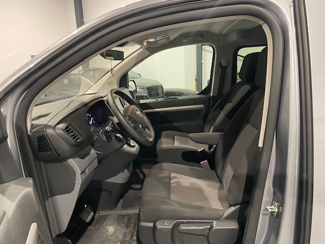 Opel Vivaro 2.0 Dubbel Cabine Automaat met Garantie