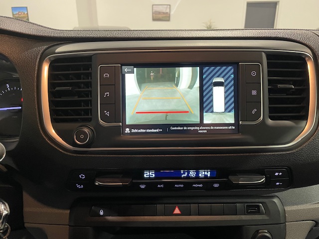 Opel Vivaro 2.0 Dubbel Cabine Automaat met Garantie