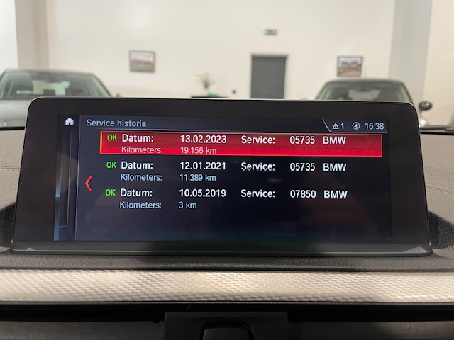 BMW 140i F20 ‘2019’ met Garantie
