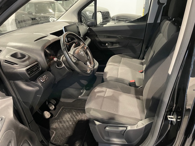 Opel Combo 1.5diesel ‘2021’ L2 met Garantie
