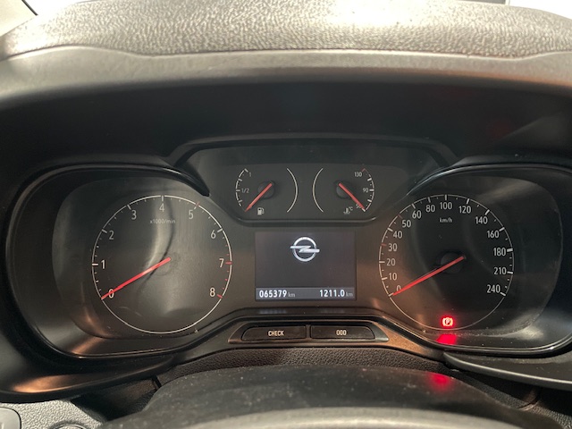 Opel Combo 1.5diesel ‘2021’ L2 met Garantie