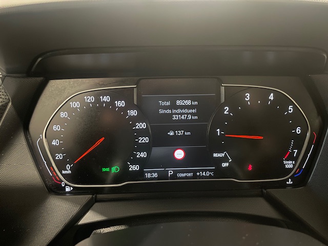 Bmw 118i F40 M-Pack Full Option met Garantie