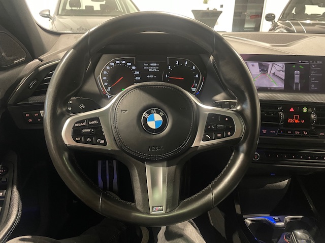 Bmw 118i F40 M-Pack Full Option met Garantie