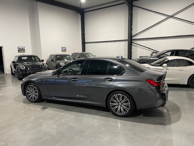 Bmw 320i G20 M-Pack met Garantie