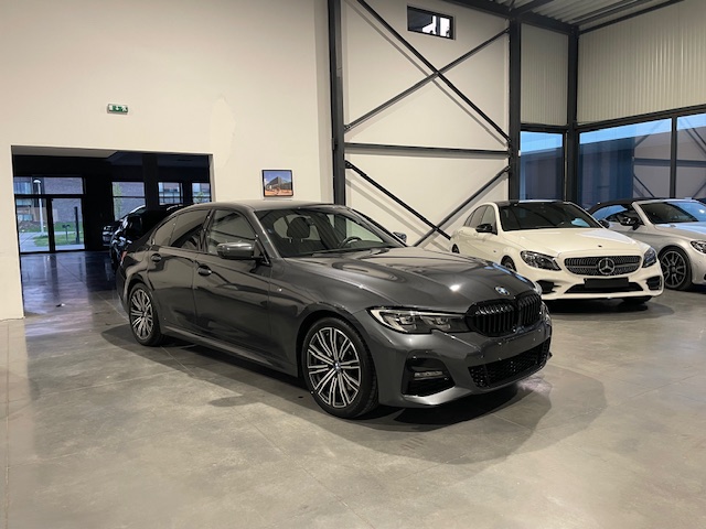 Bmw 320i G20 M-Pack met Garantie