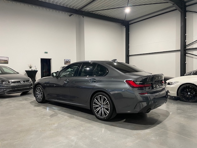 Bmw 320i G20 M-Pack met Garantie