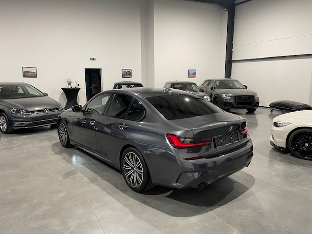 Bmw 320i G20 M-Pack met Garantie