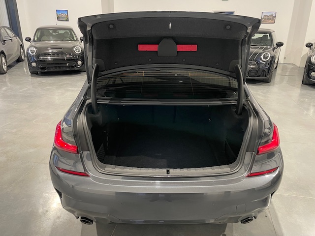 Bmw 320i G20 M-Pack met Garantie