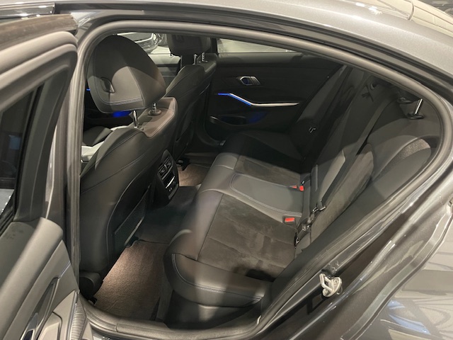 Bmw 320i G20 M-Pack met Garantie