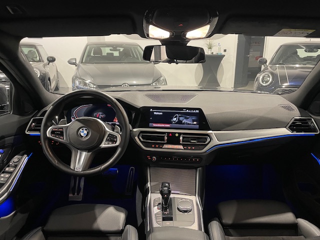 Bmw 320i G20 M-Pack met Garantie