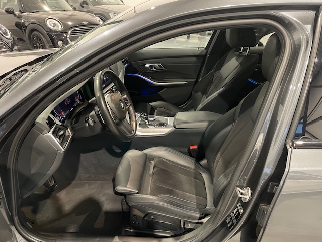 Bmw 320i G20 M-Pack met Garantie