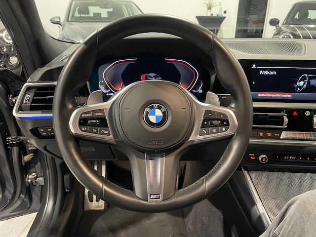 Bmw 320i G20 M-Pack met Garantie