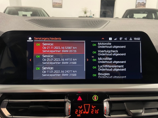 Bmw 320i G20 M-Pack met Garantie